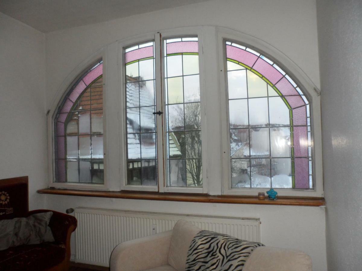 Paul Deter Haus Lägenhet Quedlinburg Exteriör bild