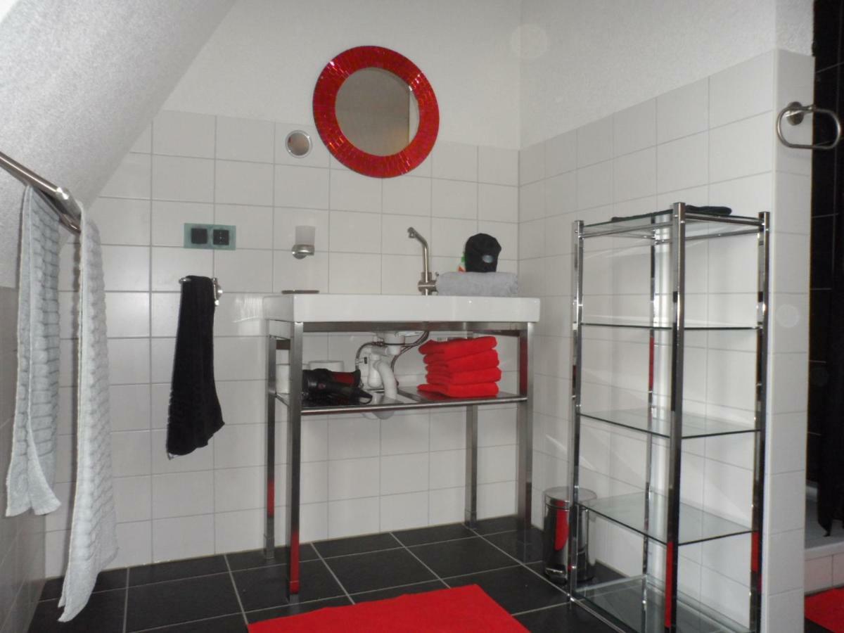Paul Deter Haus Lägenhet Quedlinburg Exteriör bild